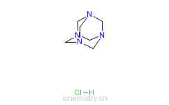 58713-21-6 1,3,5,7-四氮杂三环[3.3.1.L3,7]癸烷盐酸盐六亚甲基四胺盐酸盐